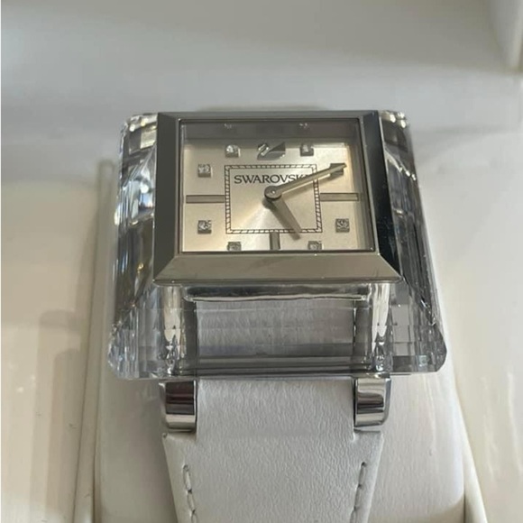Swarovski Rock n Light Ladies Watch - Picture 2 of 9